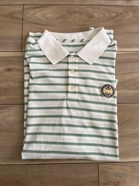 3/$5 Ashworth Golf Polo